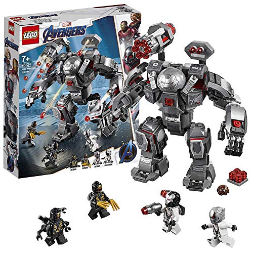 Other - 【中古】【非常に良い】レゴ(LEGO) スーパー・ヒーローズ ウォーマシン・バスター 76124 ブロック おもちゃ 男の子