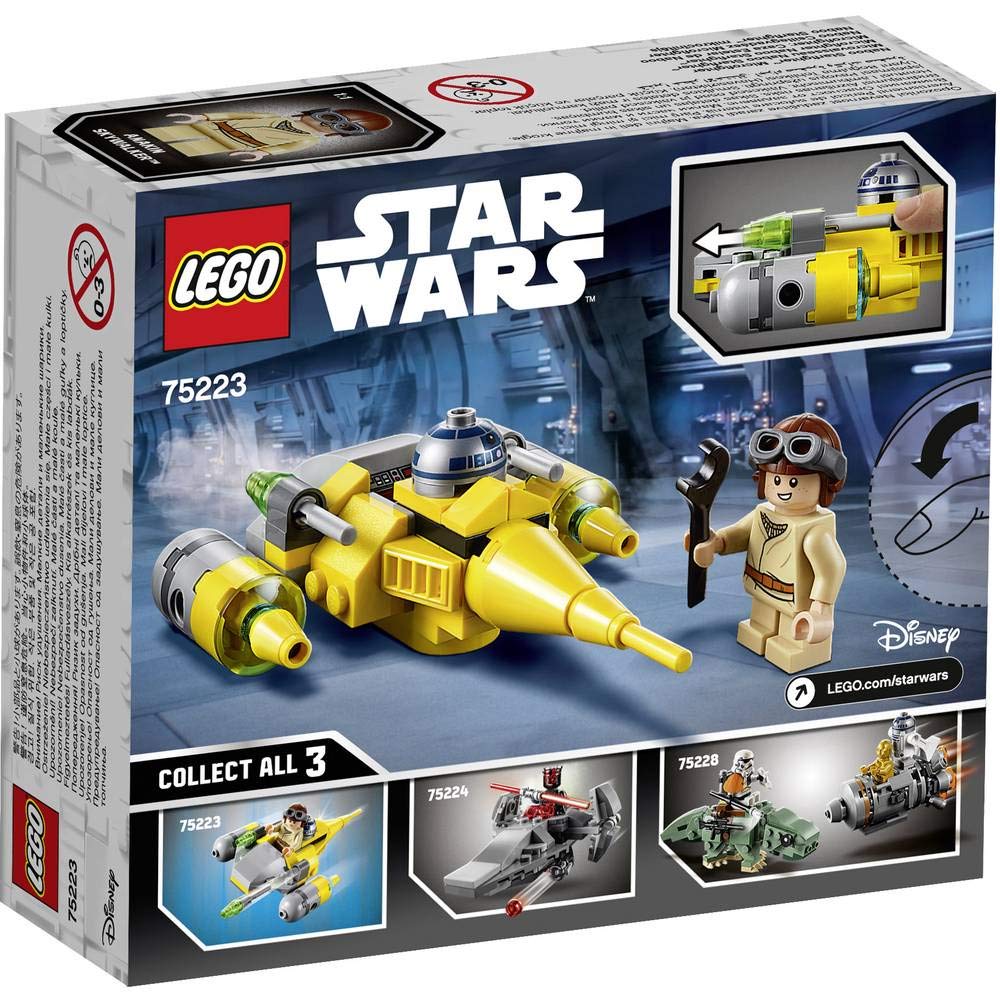 【メーカー名】レゴ(LEGO)【メーカー型番】【ブランド名】LEGO(レゴ)【商品説明】レゴ(LEGO) スター・ウォーズ ナブー・スターファイター マイクロファイター 75223 ブロック おもちゃ 男の子・画像はイメージ写真ですので付属品など画像の通りではないこともございます。　付属品については商品タイトルに記載がない場合がありますので、　ご不明な場合はメッセージにてお問い合わせください。・当店ではレコード盤には商品タイトルに［レコード］と表記しております。　表記がない物はすべてCDですのでご注意ください。・当店では初期不良に限り、商品到着から7日間は返品を 受付けております。　お問い合わせ・メールにて不具合詳細をご連絡ください。・他モールとの併売品の為、完売の際はキャンセルご連絡させて頂きます。・中古品の商品タイトルに「限定」「初回」「保証」「DLコード」などの表記がありましても、　特典・付属品・帯・保証等は付いておりません。・電子辞書、コンパクトオーディオプレーヤー等のイヤホンは写真にありましても　衛生上、基本お付けしておりません。※未使用品は除く・品名に【import】【輸入】【北米】【海外】等の国内商品でないと把握できる表記商品について　国内のDVDプレイヤー、ゲーム機で稼働しない場合がございます。予めご了承の上、購入ください。・掲載と付属品が異なる場合は確認のご連絡をさせて頂きます。ご注文からお届けまで1、ご注文⇒ご注文は24時間受け付けております。2、注文確認⇒ご注文後、当店から注文確認メールを送信します。3、お届けまで3〜10営業日程度とお考えください。4、入金確認⇒前払い決済をご選択の場合、ご入金確認後、配送手配を致します。5、出荷⇒配送準備が整い次第、出荷致します。配送業者、追跡番号等の詳細をメール送信致します。6、到着⇒出荷後、1〜3日後に商品が到着します。　※離島、北海道、九州、沖縄は遅れる場合がございます。予めご了承下さい。・お電話でのお問合せは少人数で運営の為受け付けておりませんので、お問い合わせ・メールにてお願い致します。★お客様都合によるご注文後のキャンセル・返品は　お受けしておりませんのでご了承ください。