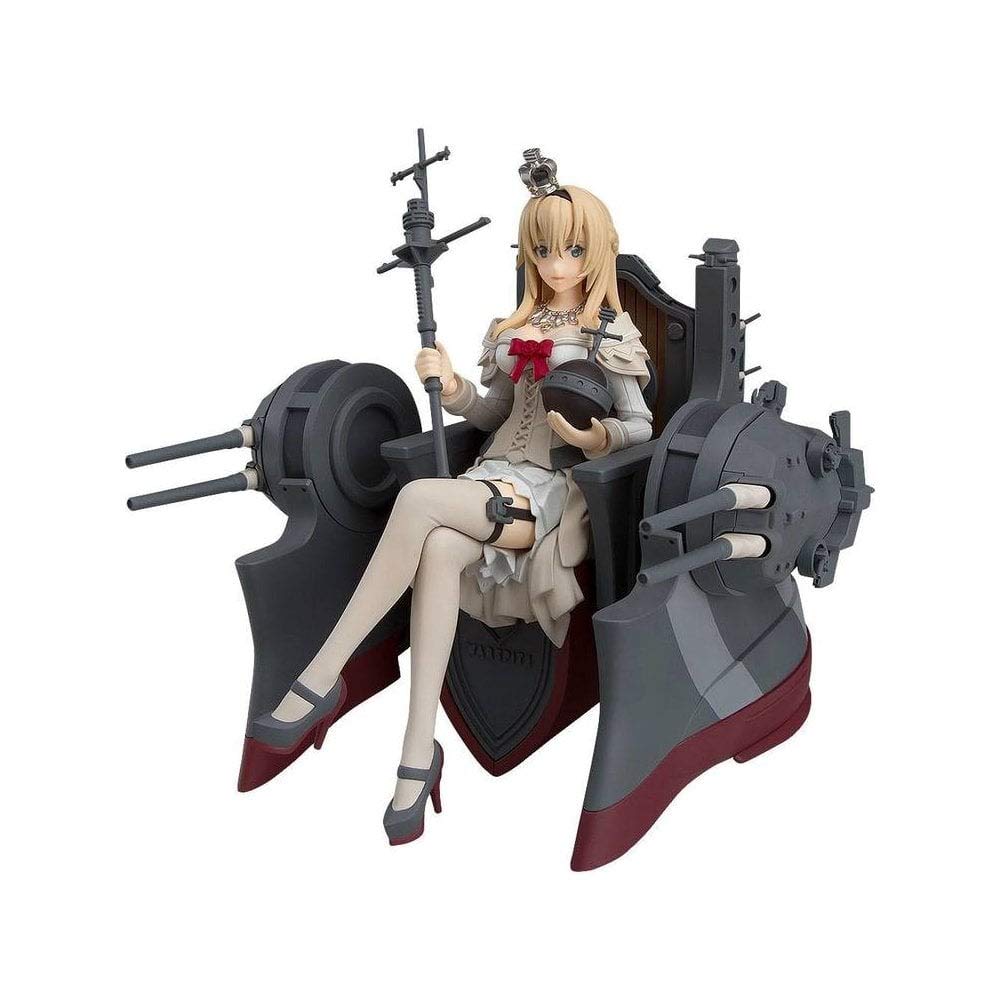 ޡåȥץ饹㤨֡šۡɤMax Factory Kancolle: Warspite Figma ե奢 ֥饦 ١ 졼 6פβǤʤ27,582ߤˤʤޤ