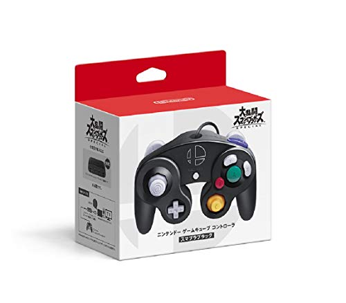 楽天市場】ニンテンドーゲームキューブコントローラ スマブラブラック