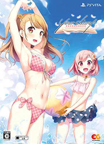 【中古】【非常に良い】your diary 完全生産限定版 - PSVita (【特典】ゆあとほとりの水着タペストリー 『yourdiary 』オリジナルサウンドトラック 特製アクリルキーホルダー ゆあ特製ミニ色紙