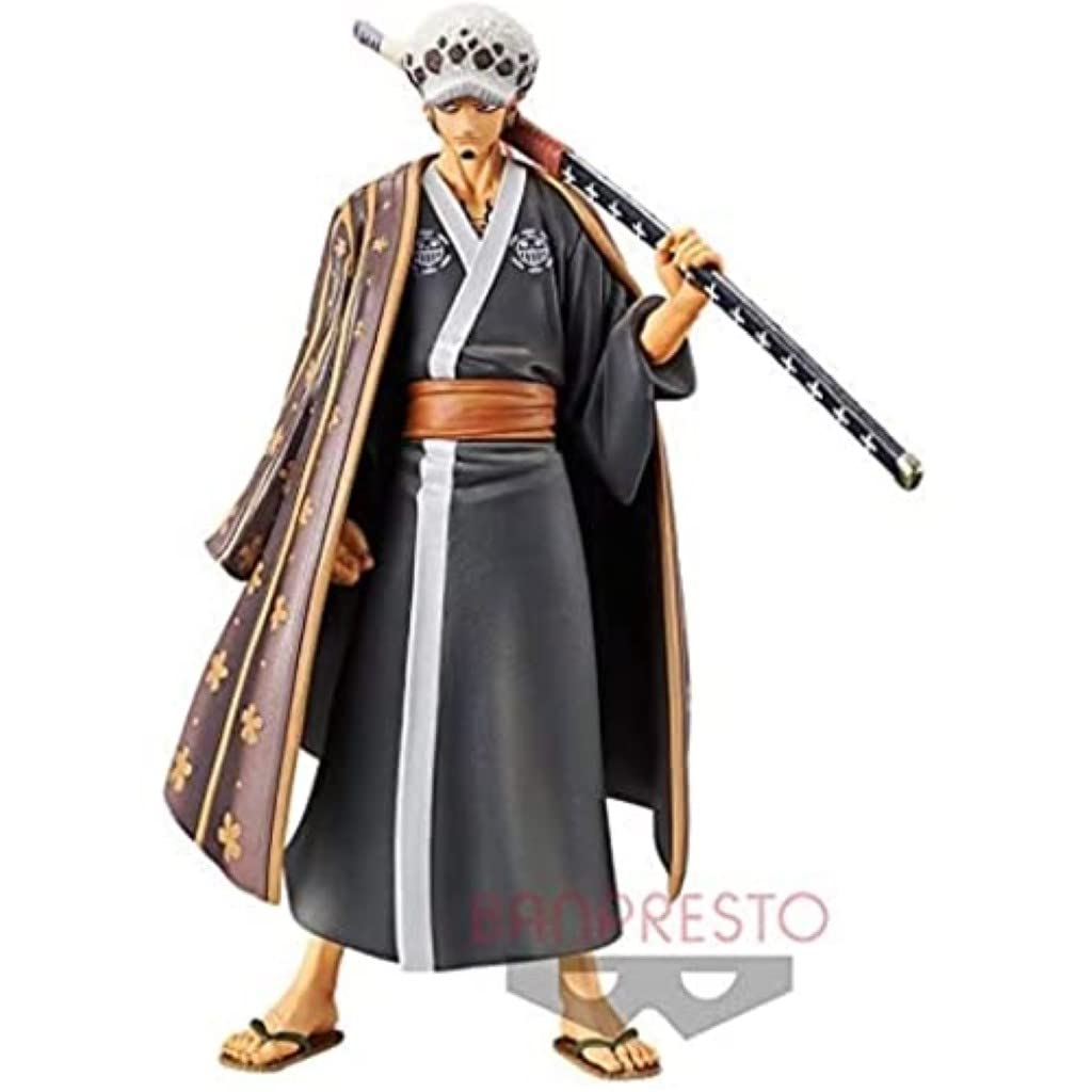 【中古】【非常に良い】ワンピース DXF〜THE GRANDLINE MEN〜ワノ国 vol.3 トラファルガー・ロー