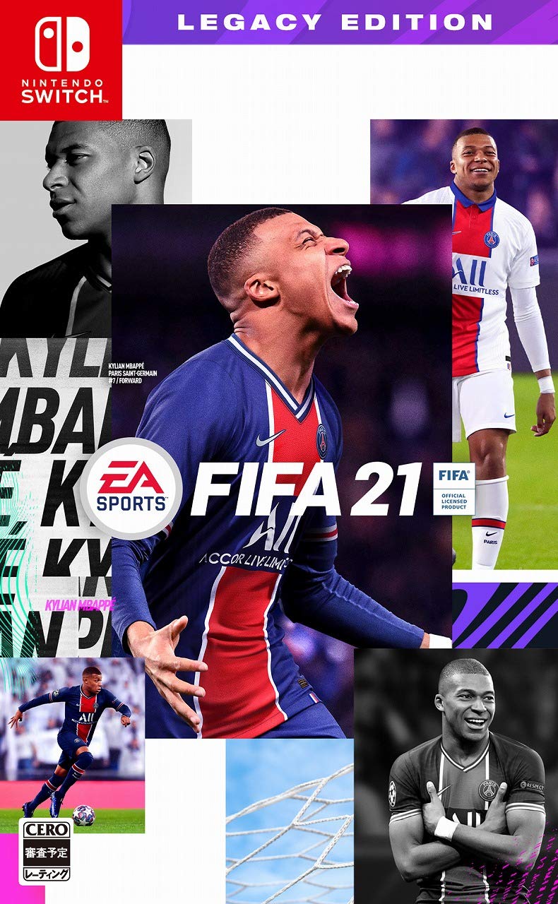 【メーカー名】エレクトロニック・アーツ【メーカー型番】【ブランド名】Electronic Arts【商品説明】FIFA 21 LEGACY EDITION - Switch・画像はイメージ写真ですので付属品など画像の通りではないこともございます。　付属品については商品タイトルに記載がない場合がありますので、　ご不明な場合はメッセージにてお問い合わせください。・当店ではレコード盤には商品タイトルに［レコード］と表記しております。　表記がない物はすべてCDですのでご注意ください。・当店では初期不良に限り、商品到着から7日間は返品を 受付けております。　お問い合わせ・メールにて不具合詳細をご連絡ください。・他モールとの併売品の為、完売の際はキャンセルご連絡させて頂きます。・中古品の商品タイトルに「限定」「初回」「保証」「DLコード」などの表記がありましても、　特典・付属品・帯・保証等は付いておりません。・電子辞書、コンパクトオーディオプレーヤー等のイヤホンは写真にありましても　衛生上、基本お付けしておりません。※未使用品は除く・品名に【import】【輸入】【北米】【海外】等の国内商品でないと把握できる表記商品について　国内のDVDプレイヤー、ゲーム機で稼働しない場合がございます。予めご了承の上、購入ください。・掲載と付属品が異なる場合は確認のご連絡をさせて頂きます。ご注文からお届けまで1、ご注文⇒ご注文は24時間受け付けております。2、注文確認⇒ご注文後、当店から注文確認メールを送信します。3、お届けまで3〜10営業日程度とお考えください。4、入金確認⇒前払い決済をご選択の場合、ご入金確認後、配送手配を致します。5、出荷⇒配送準備が整い次第、出荷致します。配送業者、追跡番号等の詳細をメール送信致します。6、到着⇒出荷後、1〜3日後に商品が到着します。　※離島、北海道、九州、沖縄は遅れる場合がございます。予めご了承下さい。・お電話でのお問合せは少人数で運営の為受け付けておりませんので、お問い合わせ・メールにてお願い致します。★お客様都合によるご注文後のキャンセル・返品は　お受けしておりませんのでご了承ください。