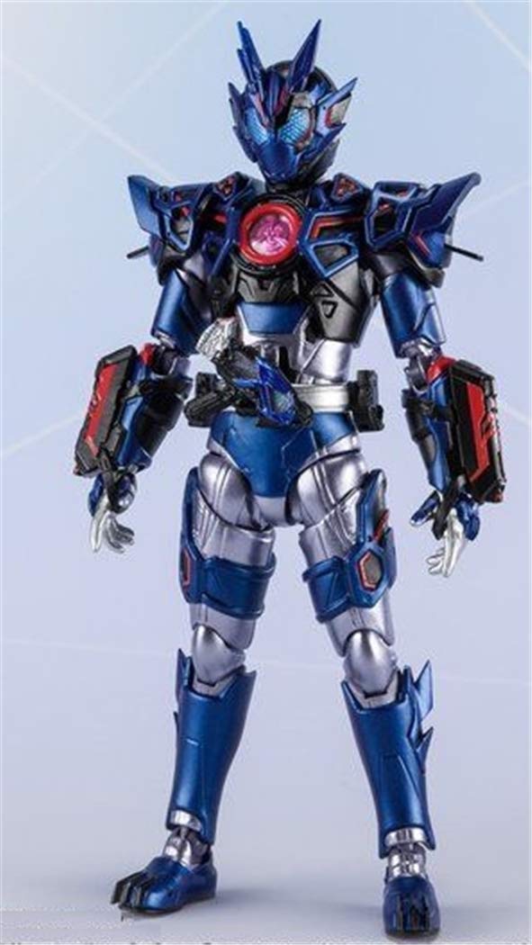 [중고] [매우 좋은] 반다이 (BANDAI) SHFiguarts 가면 라이더 제로 원 가면 라이더 발칸 어설트 울프 (혼 웹 상점 한정)