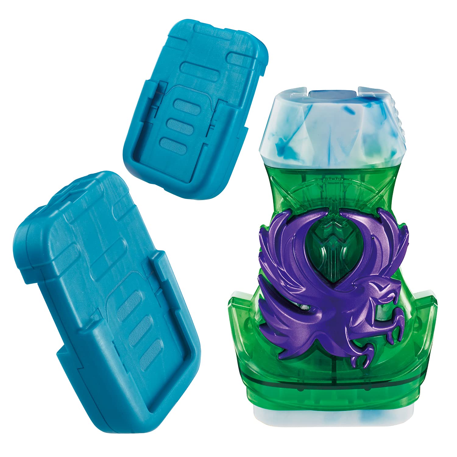 Other - 【中古】【非常に良い】[バンダイ] 仮面ライダーリバイス DXイーグルバイスタンプ&バイスタンプホルダー