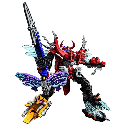 【メーカー名】バンダイ(BANDAI)【メーカー型番】【ブランド名】バンダイ(BANDAI)【商品説明】王様戦隊キングオージャー DXキングオージャー・画像はイメージ写真ですので付属品など画像の通りではないこともございます。　付属品については商品タイトルに記載がない場合がありますので、　ご不明な場合はメッセージにてお問い合わせください。・当店ではレコード盤には商品タイトルに［レコード］と表記しております。　表記がない物はすべてCDですのでご注意ください。・当店では初期不良に限り、商品到着から7日間は返品を 受付けております。　お問い合わせ・メールにて不具合詳細をご連絡ください。・他モールとの併売品の為、完売の際はキャンセルご連絡させて頂きます。・中古品の商品タイトルに「限定」「初回」「保証」「DLコード」などの表記がありましても、　特典・付属品・帯・保証等は付いておりません。・電子辞書、コンパクトオーディオプレーヤー等のイヤホンは写真にありましても　衛生上、基本お付けしておりません。※未使用品は除く・品名に【import】【輸入】【北米】【海外】等の国内商品でないと把握できる表記商品について　国内のDVDプレイヤー、ゲーム機で稼働しない場合がございます。予めご了承の上、購入ください。・掲載と付属品が異なる場合は確認のご連絡をさせて頂きます。ご注文からお届けまで1、ご注文⇒ご注文は24時間受け付けております。2、注文確認⇒ご注文後、当店から注文確認メールを送信します。3、お届けまで3〜10営業日程度とお考えください。4、入金確認⇒前払い決済をご選択の場合、ご入金確認後、配送手配を致します。5、出荷⇒配送準備が整い次第、出荷致します。配送業者、追跡番号等の詳細をメール送信致します。6、到着⇒出荷後、1〜3日後に商品が到着します。　※離島、北海道、九州、沖縄は遅れる場合がございます。予めご了承下さい。・お電話でのお問合せは少人数で運営の為受け付けておりませんので、お問い合わせ・メールにてお願い致します。★お客様都合によるご注文後のキャンセル・返品は　お受けしておりませんのでご了承ください。