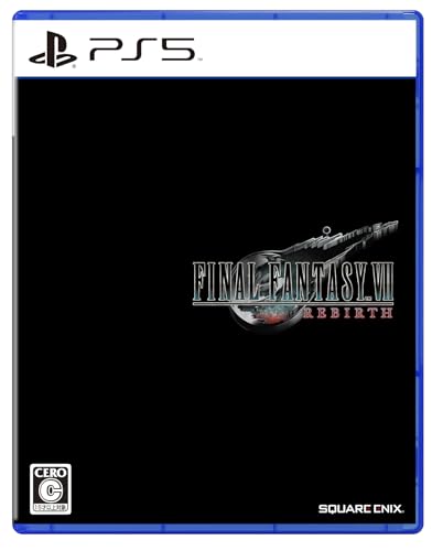 【中古】【非常に良い】ファイナルファンタジーVII リバース(FINAL FANTASY VII REBIRTH)-PS5