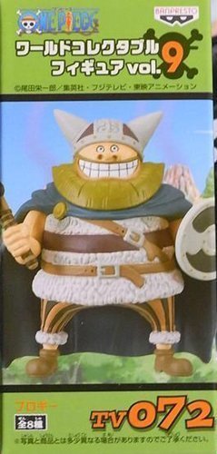 šۡɤONE PIECE(ԡ) Ωɥ쥯֥ե奢 vol.9TV072 ֥