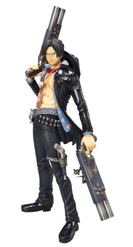 【中古】【非常に良い】Portrait.Of.Pirates ワンピースシリーズ STRONG EDITION ポートガス・D・エース