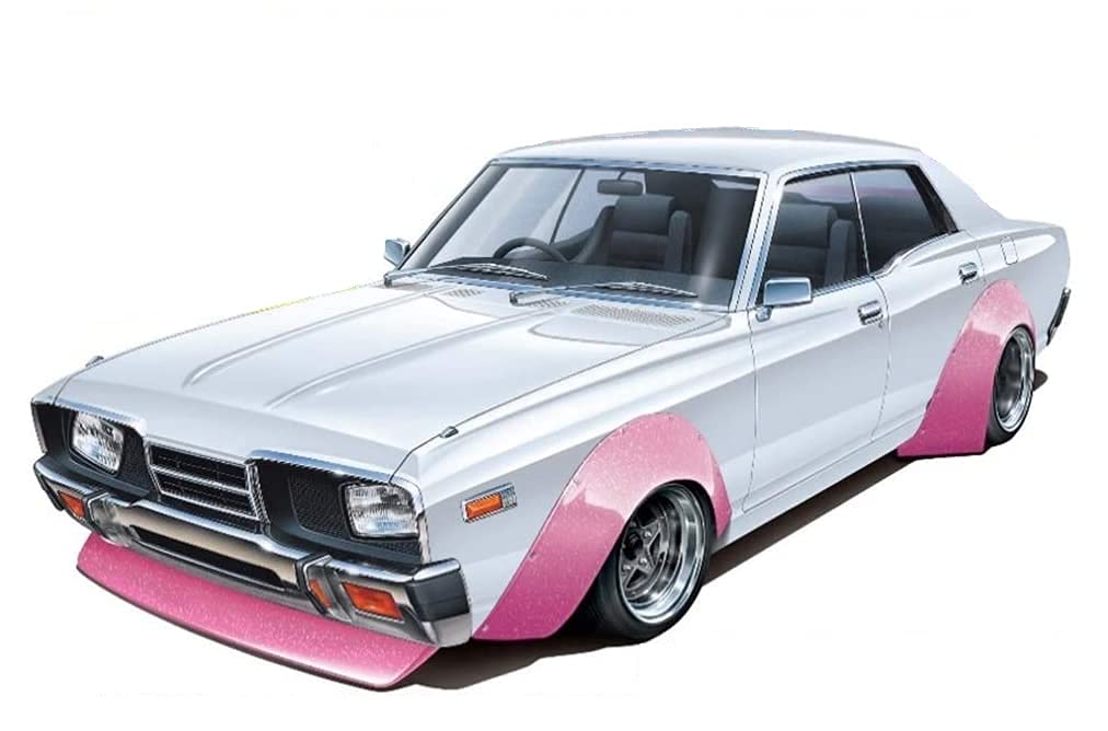 楽天市場】1／24 もっとグラチャン No．SP 330グロリアスペシャルの通販