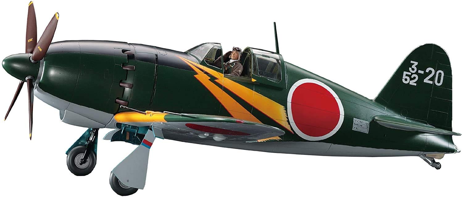 【メーカー名】ハセガワ(Hasegawa)【メーカー型番】【ブランド名】ハセガワ(Hasegawa)【商品説明】ハセガワ 1/32 日本海軍 三菱 J2M3 局地戦闘機 雷電 21型 プラモデル ST32・画像はイメージ写真ですので付属品など画像の通りではないこともございます。　付属品については商品タイトルに記載がない場合がありますので、　ご不明な場合はメッセージにてお問い合わせください。・当店ではレコード盤には商品タイトルに［レコード］と表記しております。　表記がない物はすべてCDですのでご注意ください。・当店では初期不良に限り、商品到着から7日間は返品を 受付けております。　お問い合わせ・メールにて不具合詳細をご連絡ください。・他モールとの併売品の為、完売の際はキャンセルご連絡させて頂きます。・中古品の商品タイトルに「限定」「初回」「保証」「DLコード」などの表記がありましても、　特典・付属品・帯・保証等は付いておりません。・電子辞書、コンパクトオーディオプレーヤー等のイヤホンは写真にありましても　衛生上、基本お付けしておりません。※未使用品は除く・品名に【import】【輸入】【北米】【海外】等の国内商品でないと把握できる表記商品について　国内のDVDプレイヤー、ゲーム機で稼働しない場合がございます。予めご了承の上、購入ください。・掲載と付属品が異なる場合は確認のご連絡をさせて頂きます。ご注文からお届けまで1、ご注文⇒ご注文は24時間受け付けております。2、注文確認⇒ご注文後、当店から注文確認メールを送信します。3、お届けまで3〜10営業日程度とお考えください。4、入金確認⇒前払い決済をご選択の場合、ご入金確認後、配送手配を致します。5、出荷⇒配送準備が整い次第、出荷致します。配送業者、追跡番号等の詳細をメール送信致します。6、到着⇒出荷後、1〜3日後に商品が到着します。　※離島、北海道、九州、沖縄は遅れる場合がございます。予めご了承下さい。・お電話でのお問合せは少人数で運営の為受け付けておりませんので、お問い合わせ・メールにてお願い致します。★お客様都合によるご注文後のキャンセル・返品は　お受けしておりませんのでご了承ください。