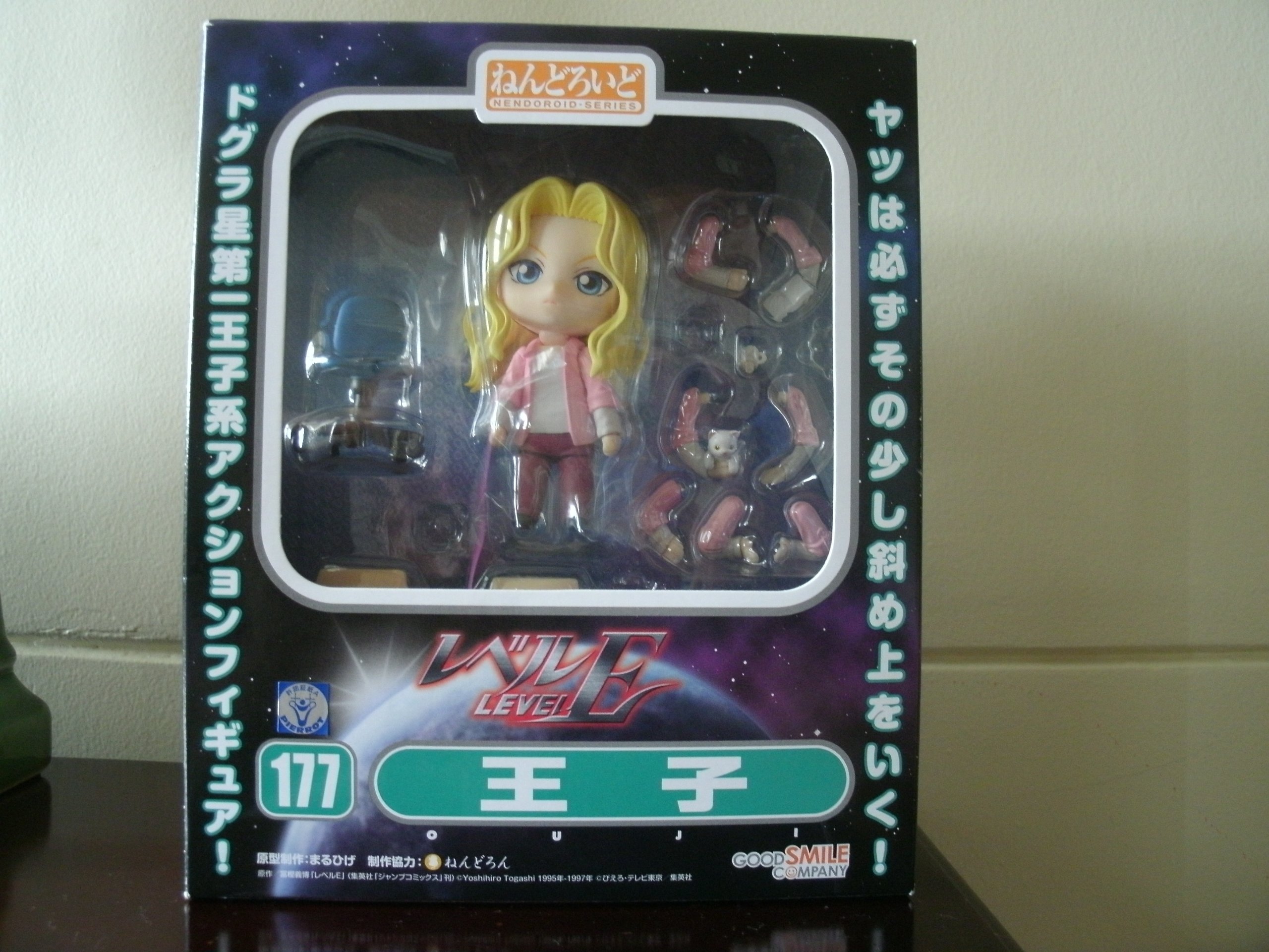 楽天市場】ねんどろいど テニスの王子様（ホビー）の通販