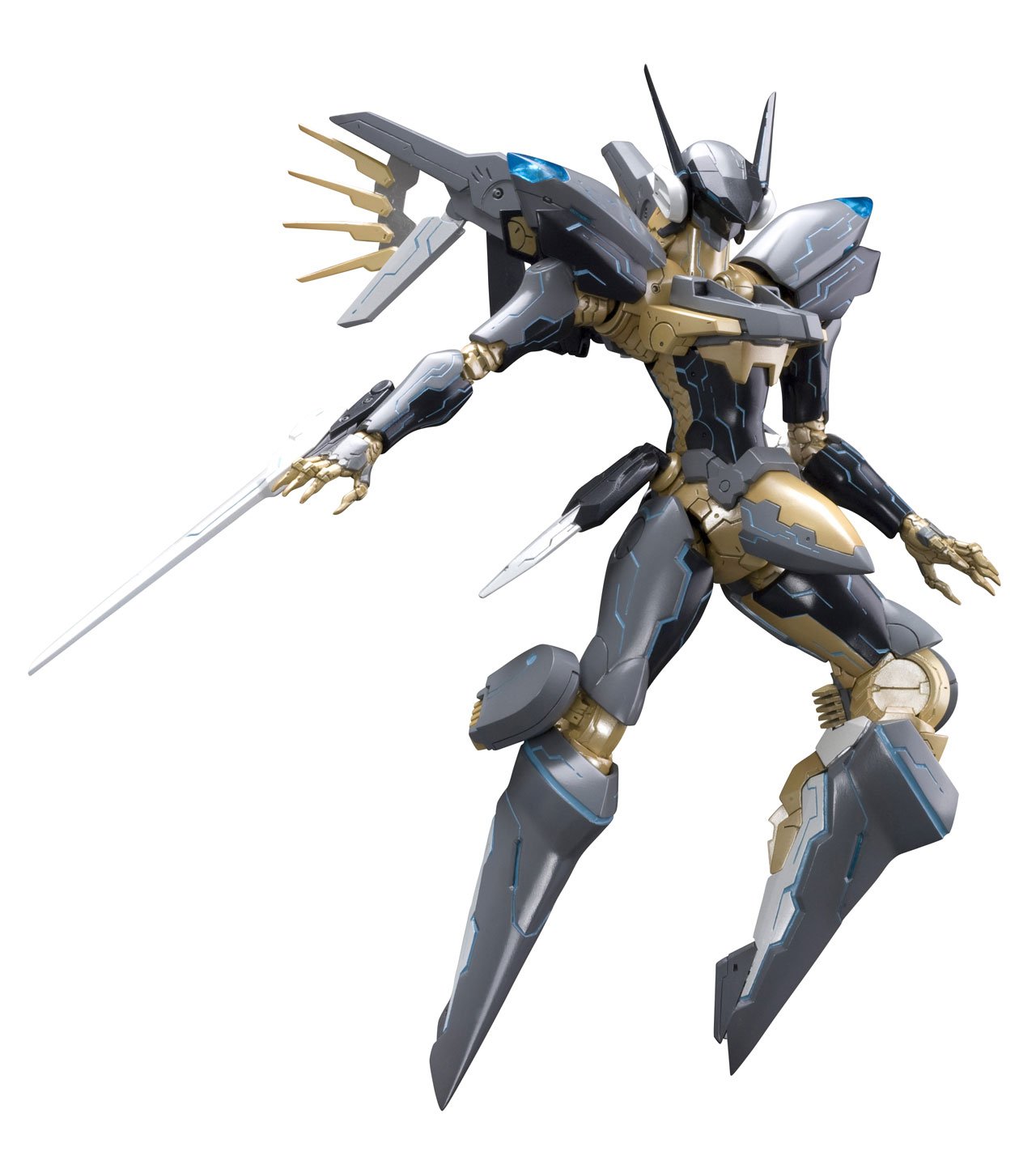 【中古】【非常に良い】コトブキヤ ANUBIS ZONE OF THE ENDERS ジェフティ ノンスケール プラスチックキット