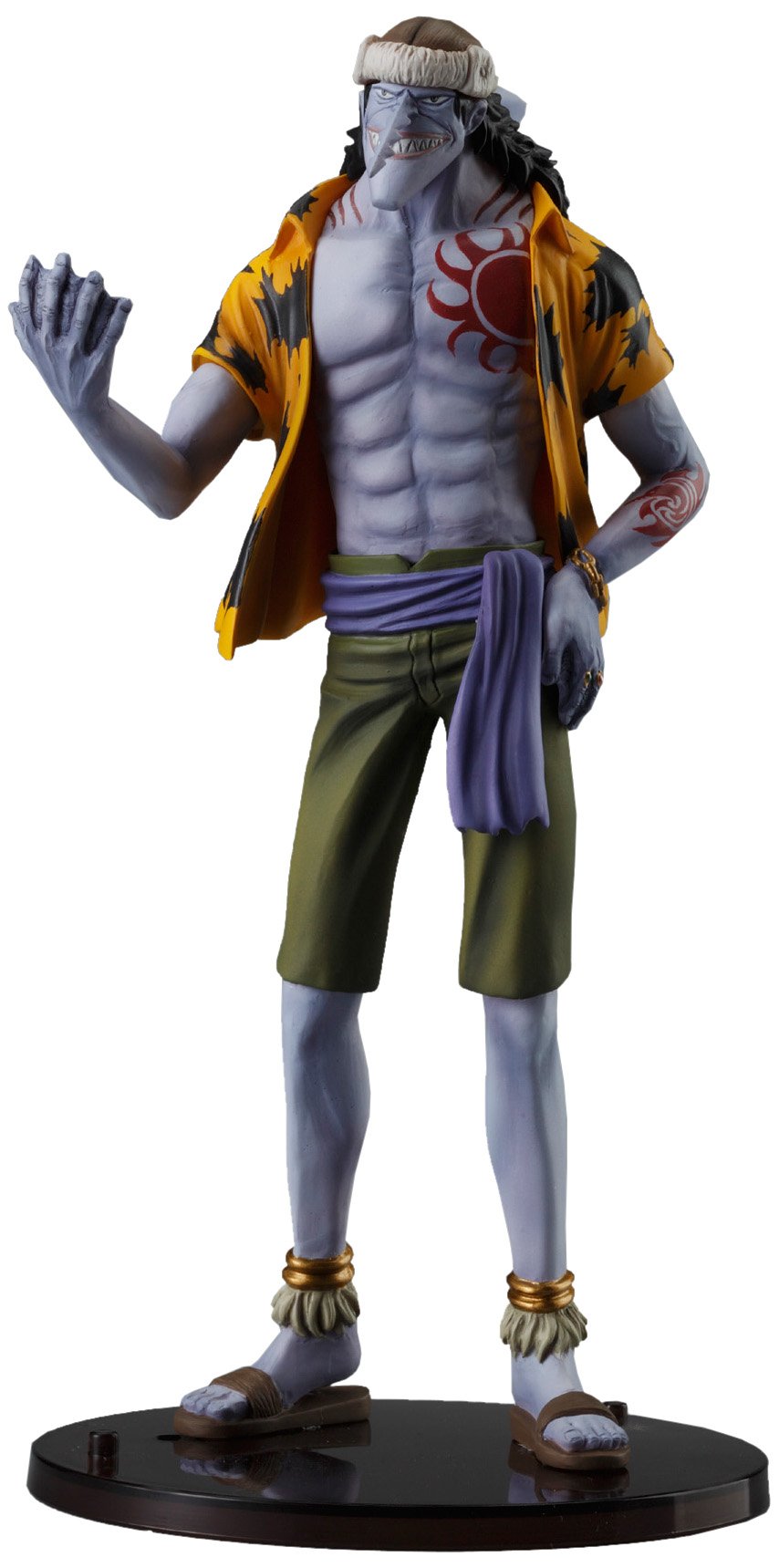 【中古】【非常に良い】超ワンピーススタイリングEX ADVERSARY 6個入 Box ()