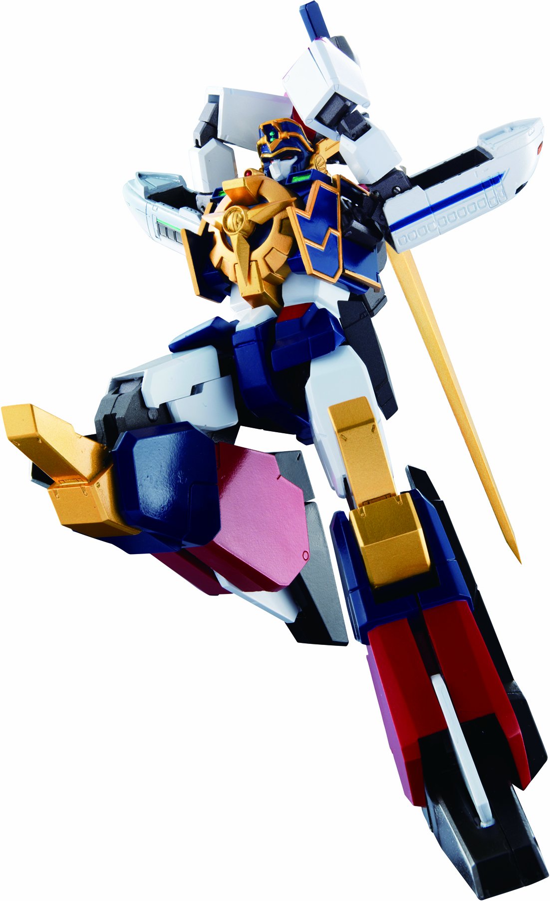 【中古】【非常に良い】TAMASHII NATIONS スーパーロボット超合金 マイトガイン (初回