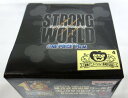 【中古】【非常に良い】ワンピース 劇場版ワールドコレクタブルフィギュア〜Strong World〜ver.3 MV017 ルフィ