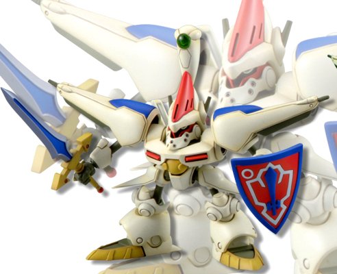 【中古】【非常に良い】ワンコイングランデフィギュアコレクション 覇王大系リューナイト リューナイト・ゼファー 単品