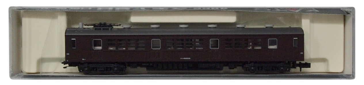 Trains - 【中古】【非常に良い】KATO Nゲージ クモヤ90 0 M 4865 鉄道模型 電車