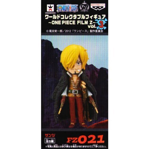 šۡɤۥԡ ɥ쥯֥ե奢 ONE PIECE FILM Z vol.3 FZ021.󥸡(ñ)