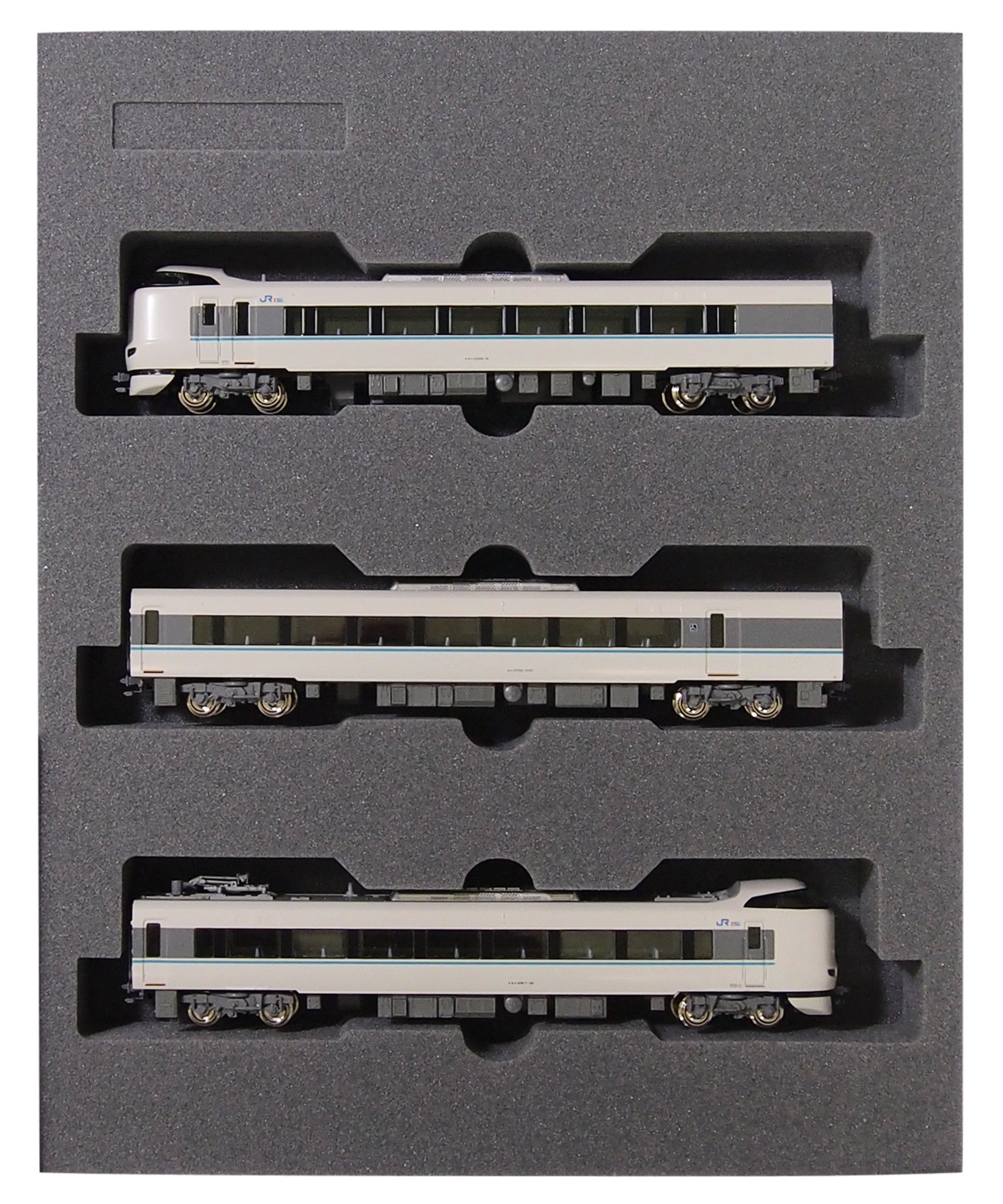 【中古】【非常に良い】KATO Nゲージ 287系 くろしお 増結 3両セット 10-1180 鉄道模型 電車