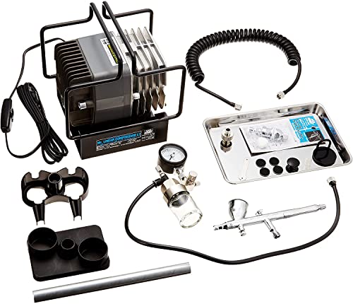 楽天市場】mr．リニアコンプレッサー l7／圧力計付レギュレーター