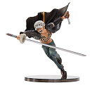 【中古】【非常に良い】バンプレスト ワンピース SCultures BIG 造形王SPECIAL TRAFALGAR.LAW トラファルガー・ロー