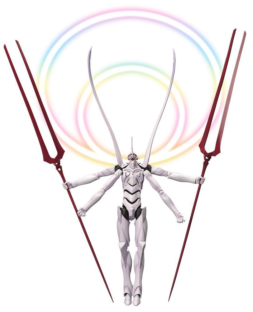 【中古】【非常に良い】コトブキヤ ヱヴァンゲリヲン新劇場版 エヴァンゲリオン第13号機 疑似シン化第3+形態 推定 1/400スケール プラモデル