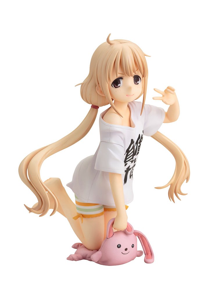 【中古】【非常に良い】コトブキヤ アイドルマスター シンデレラガールズ 双葉 杏 1/8スケール PVC製 塗装済み完成品フィギュア