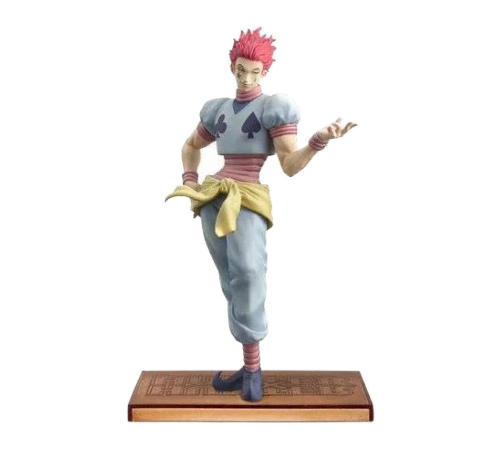 [중고] [매우 좋음] HUNTER × HUNTER 헌터 × 헌터 DXF 피규어 vol.4 히소카 단품 밴프레스트 프라이즈