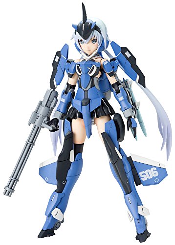 【中古】【非常に良い】コトブキヤ フレームアームズ・ガール スティレット ノンスケール プラモデル