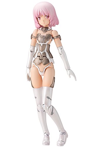 【中古】【非常に良い】コトブキヤ フレームアームズ・ガール マテリア White Ver.
