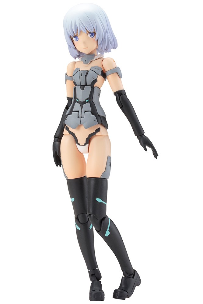 【中古】【非常に良い】コトブキヤ フレームアームズ・ガール マテリア Normal Ver. ノンスケール プラモデル
