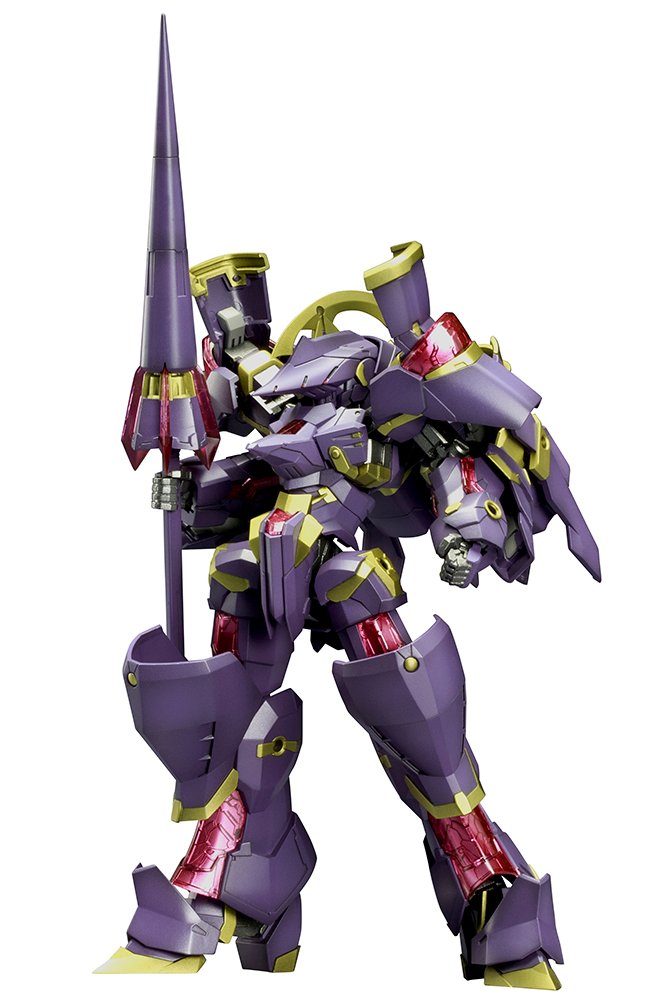 【中古】【非常に良い】コトブキヤ フレームアームズ NSG-Z0/E ドゥルガーI:RE 全高約170mm 1/100スケール プラモデル