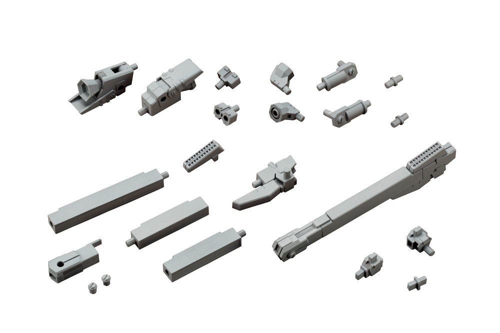 【中古】【非常に良い】コトブキヤ M.S.G モデリングサポートグッズ メカサプライ03 プロペラントタンク 角 ノンスケール プラモデル