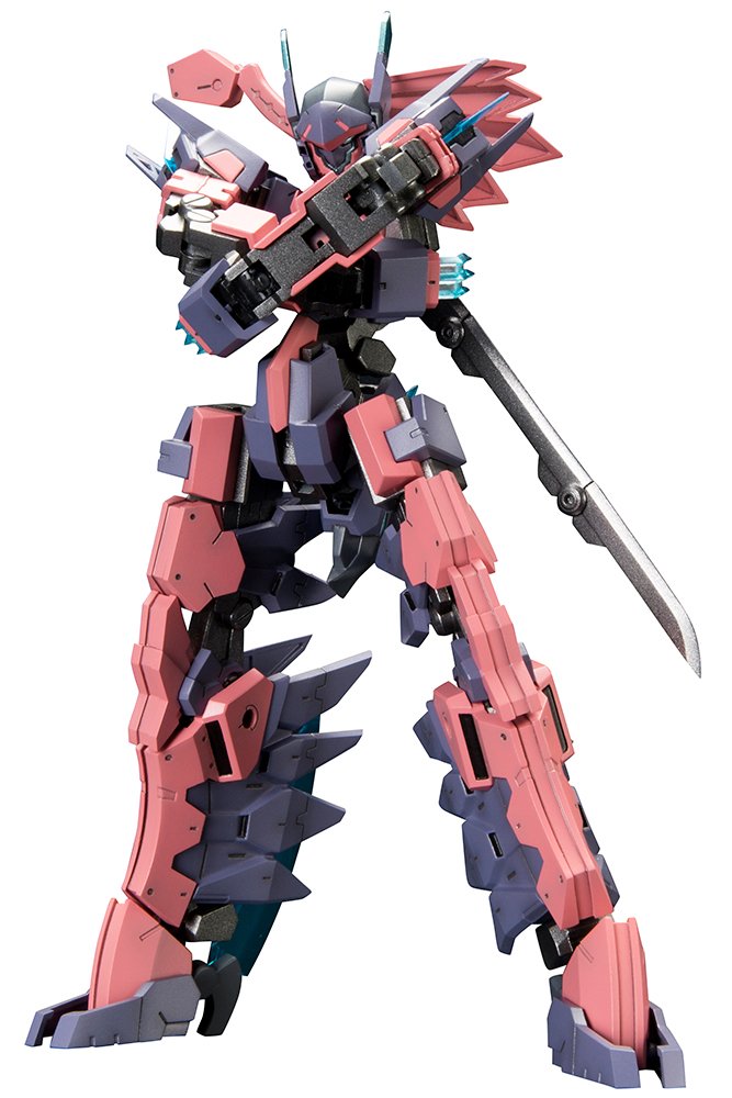【中古】【非常に良い】コトブキヤ フレームアームズ XFA-CnV バルチャー:RE 全高約165mm 1/100スケール プラモデル