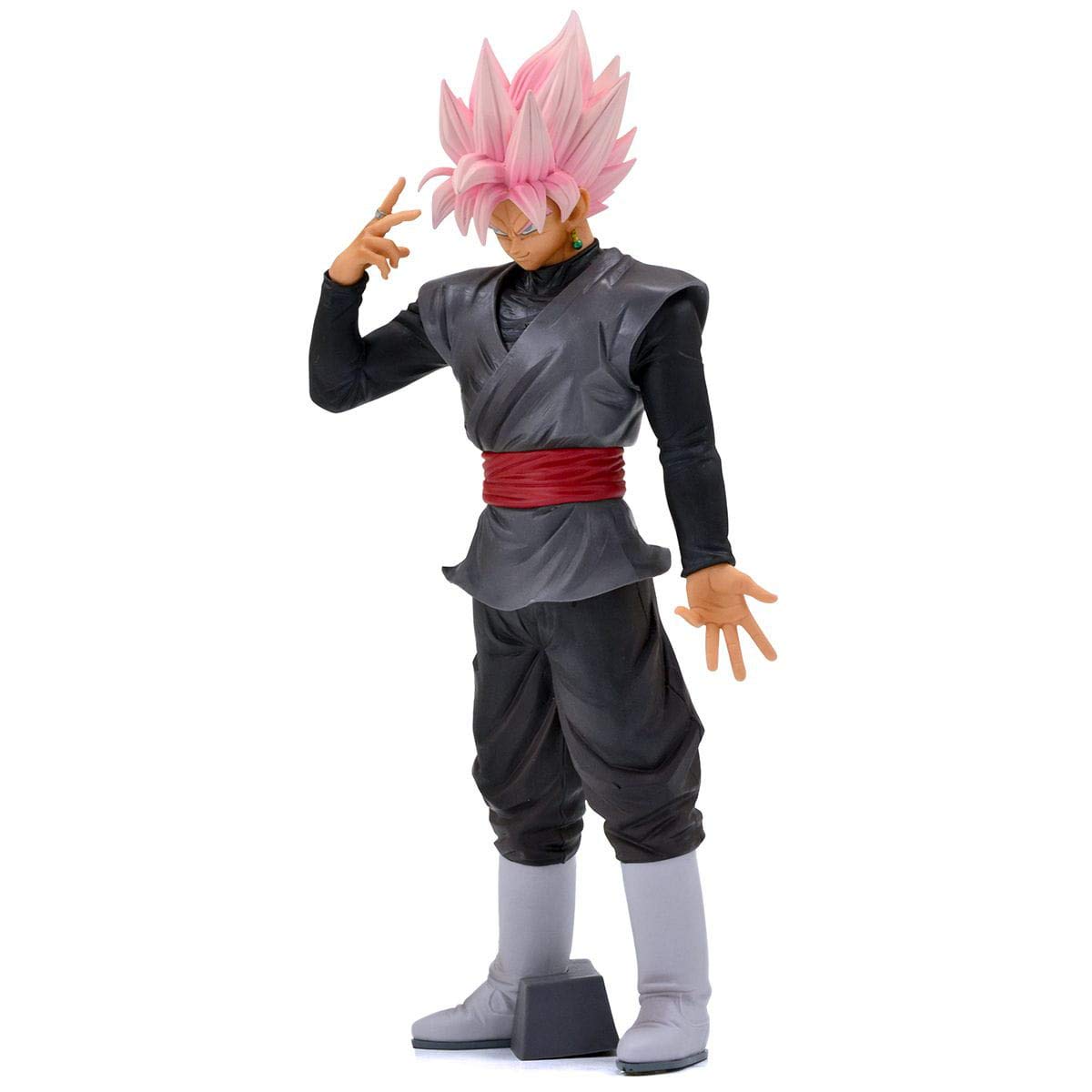[중고] [매우 좋음] 무빅(Movic) 드래곤볼 슈퍼 Grandista Resolution of Soldiers SUPER SAIYAN ROSE 슈퍼 사이어인 로제 고쿠우 블랙
