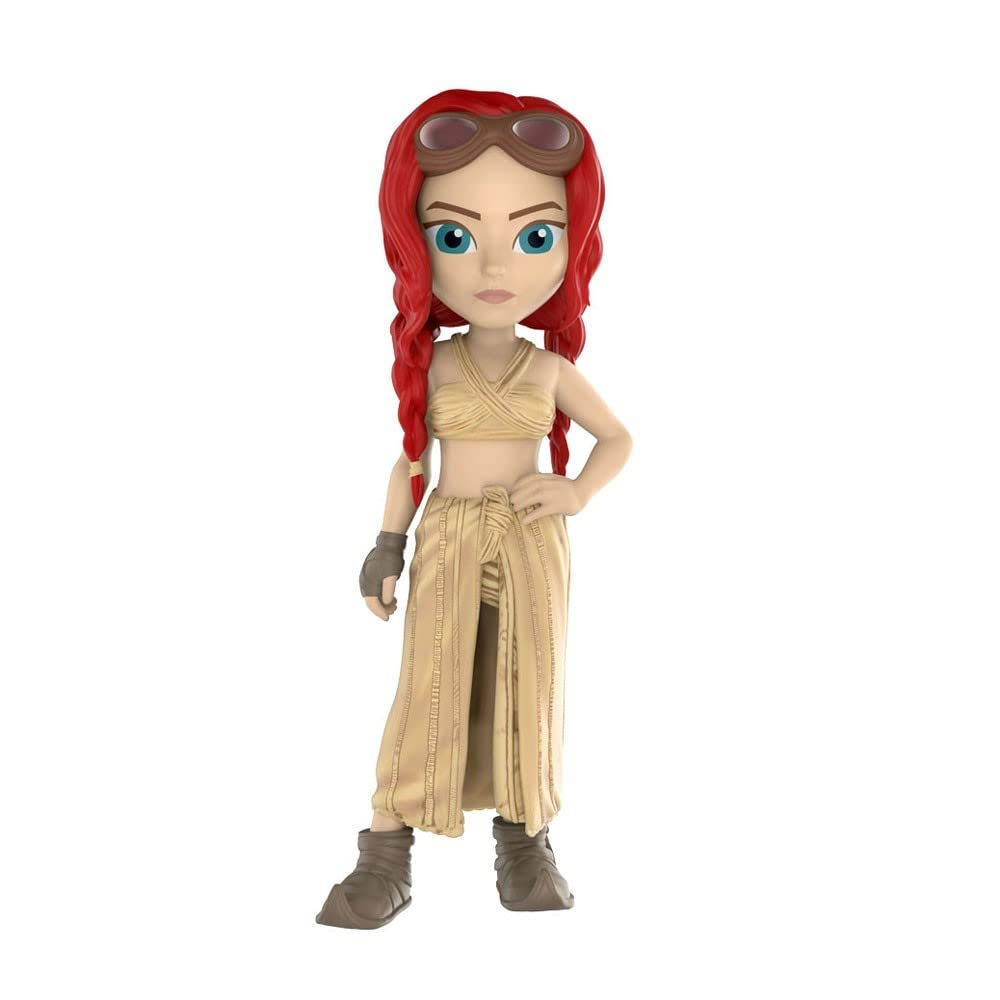 Rock Candy Funko Max Max Fury Road Specialty Capable Vinyl Figure