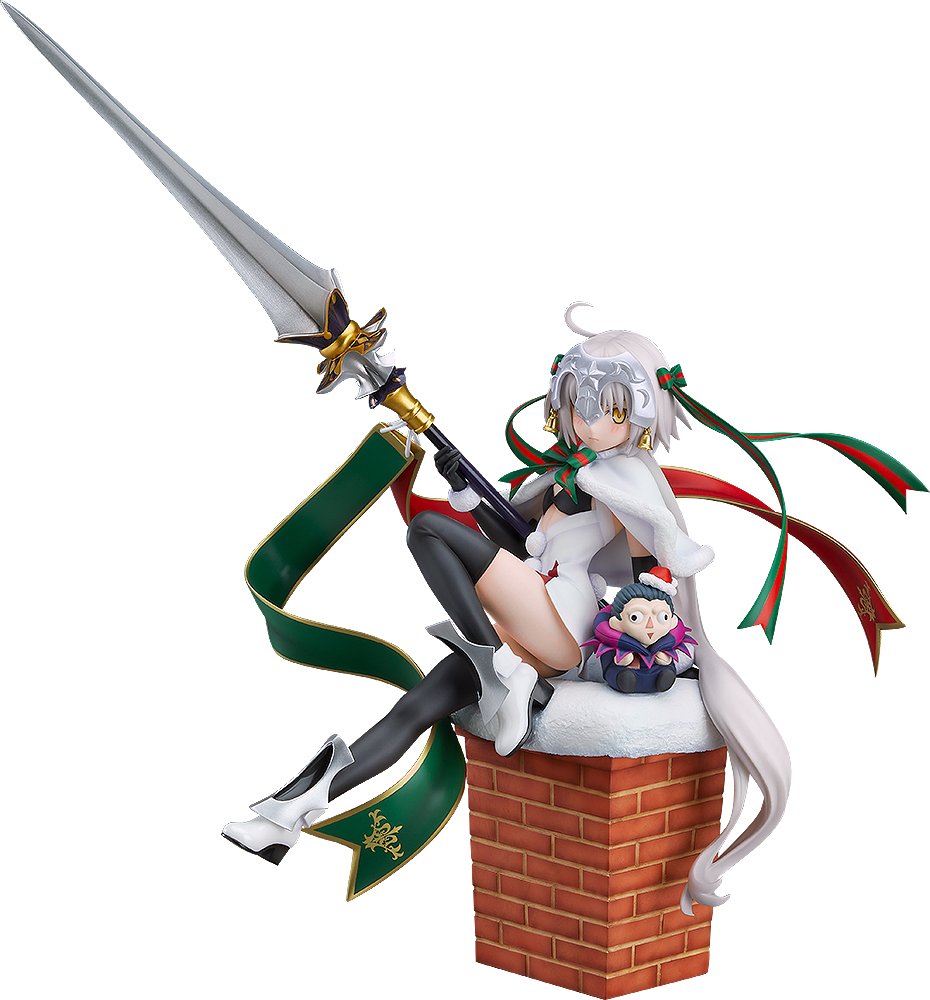 楽天市場】ジャンヌ・ダルク・オルタ・サンタ・リリィ フィギュアの通販