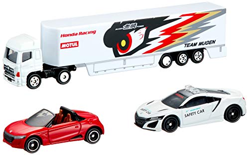 【中古】【非常に良い】トミカ ギフト ホンダ コレクション