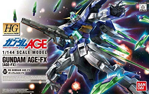 【中古】【非常に良い】HG 機動戦士ガンダムAGE ガン