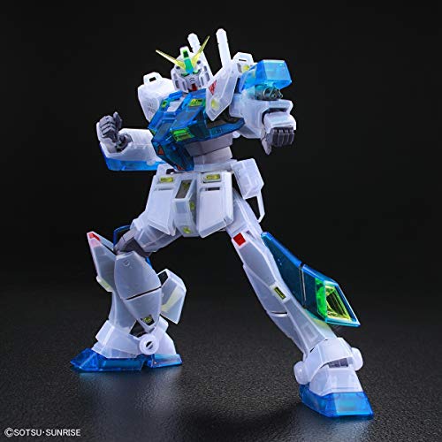 【中古】【非常に良い】MG 1/100 ガンダムNT-1 ver.2.0[クリアカラー] 機動戦士ガンダム0080 ポケットの中の戦争