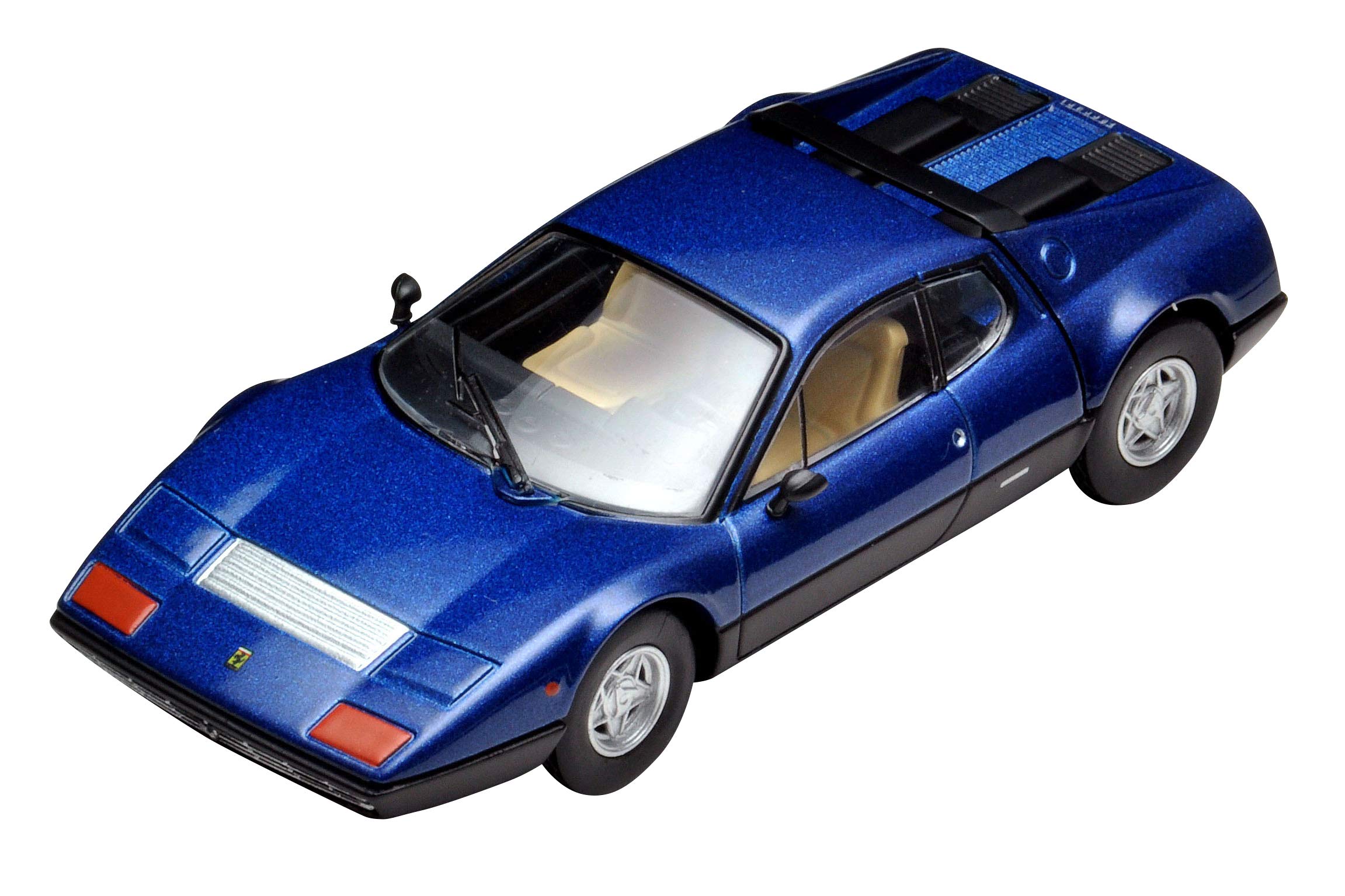 【中古】【非常に良い】トミカリミテッドヴィンテージ ネオ 1/64 TLV-NEO フェラーリ 365 GT4 BB 青/黒 完成品