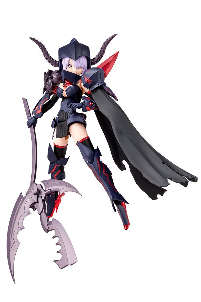 【中古】【非常に良い】コトブキヤ メガミデバイス BULLET KNIGHTS エクスキューショナー 全高約150mm 1/1スケール プラモデル KP560