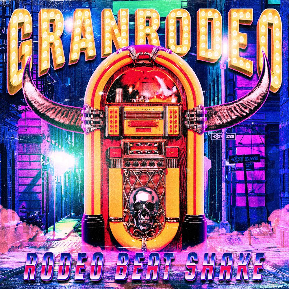 GRANRODEO Singles Collection RODEO BEAT SHAKE (通常盤)