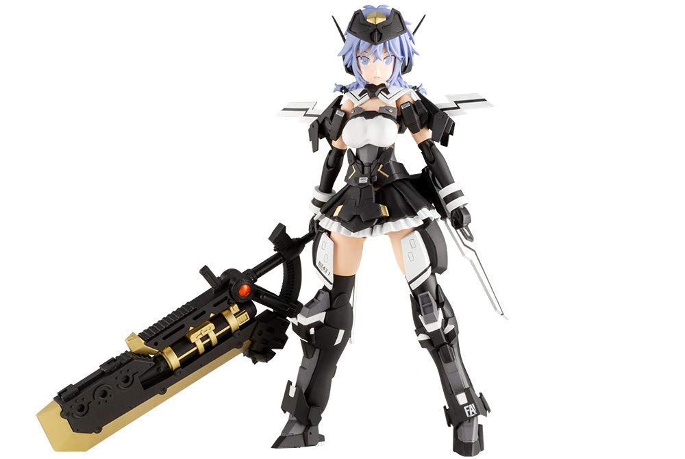 【中古】【非常に良い】壽屋 フレームアームズ ガール 六角 潮季 全高約150mm NONスケール プラモデル FG056