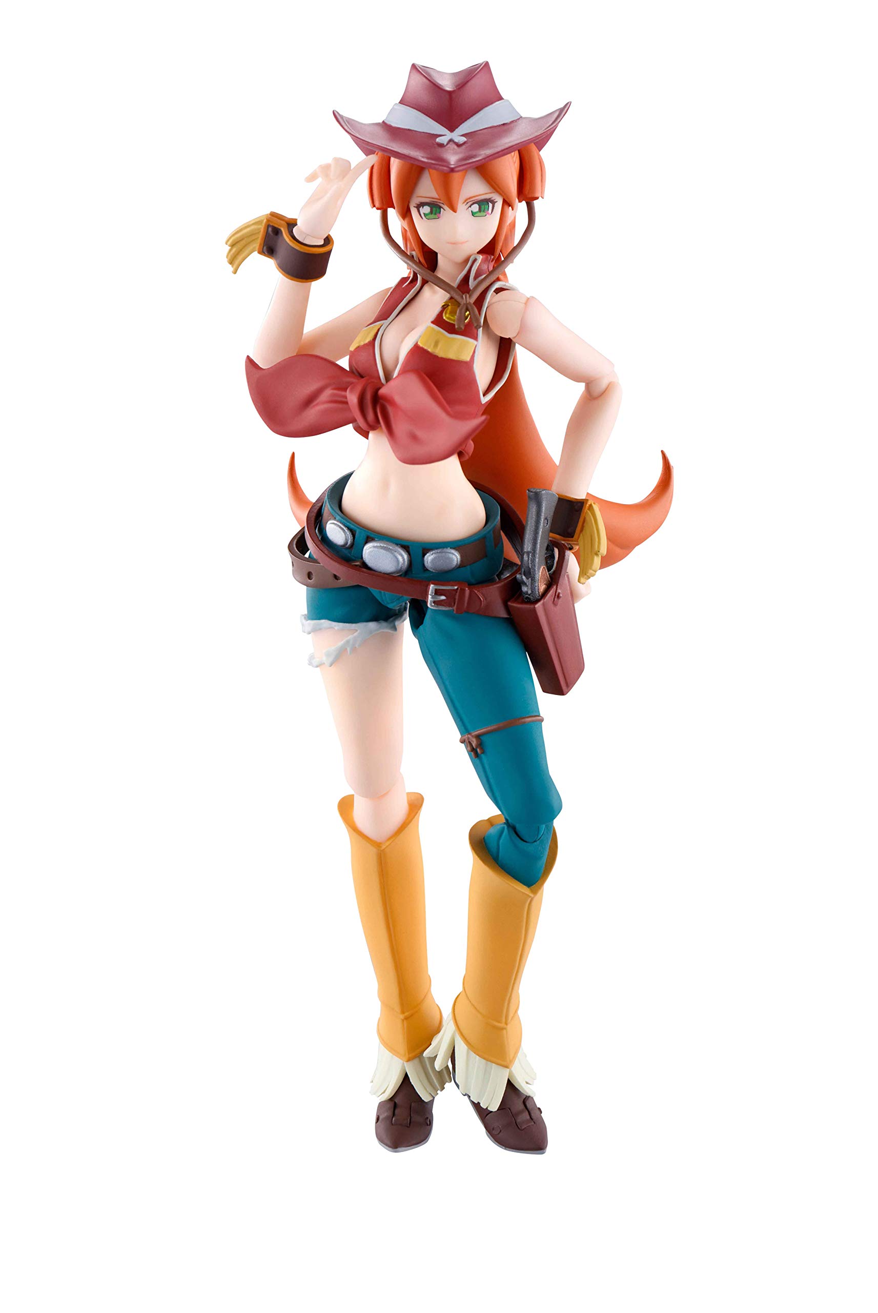 [중고] [매우 좋음] TAMASHII NATIONS SH 피규어츠 백 알로우-BACK ARROW- 엘샤 린 약 135mm PVC&ABS제 도장이 끝난 가동 피규어