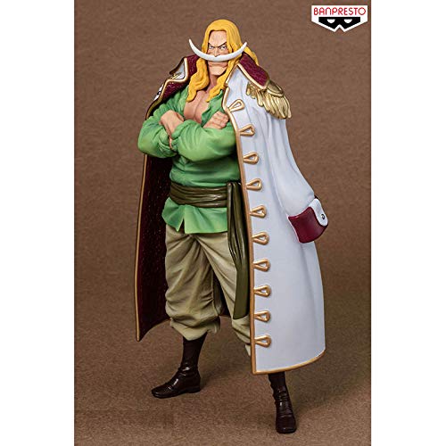 【中古】【非常に良い】ワンピース DXF THE GRANDLINE MEN ワノ国 vol.9 エドワード・ニューゲート 白ひげ 全1種