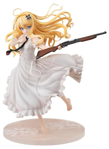【中古】【非常に良い】KDcolle 戦闘員 派遣します キサラギ アリス 原作版 1/7スケール PVC製 塗装済み完成品フィギュア KK29959