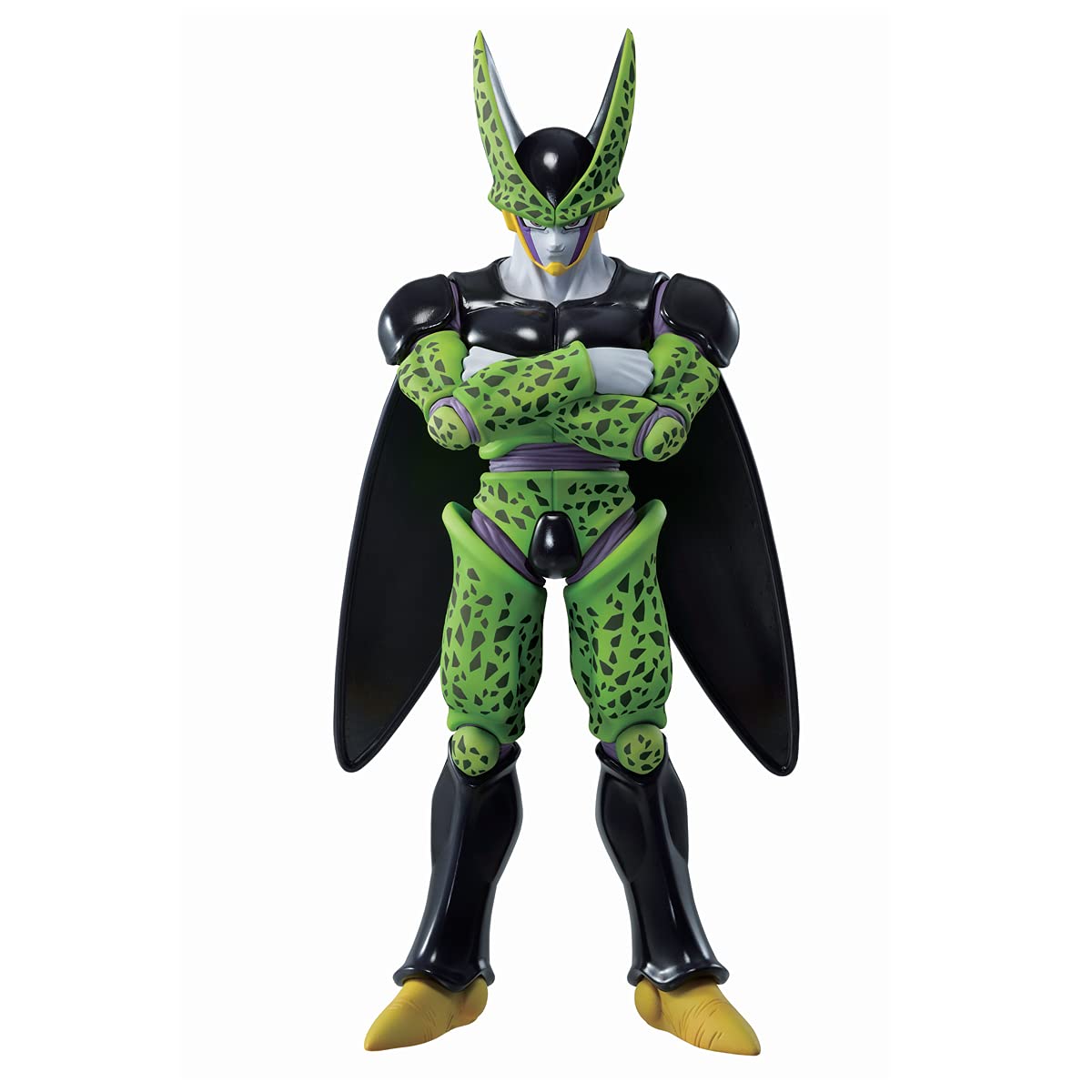 【中古】【非常に良い】一番くじ ドラゴンボール VSオムニバス超 F賞 セル完全体フィギュア