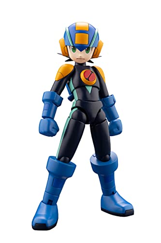 【中古】【非常に良い】壽屋(KOTOBUKIYA) ロックマンエグゼ ロックマン(ロックマン エグゼ) 全高約140mm ノンスケール プラモデル KP531
